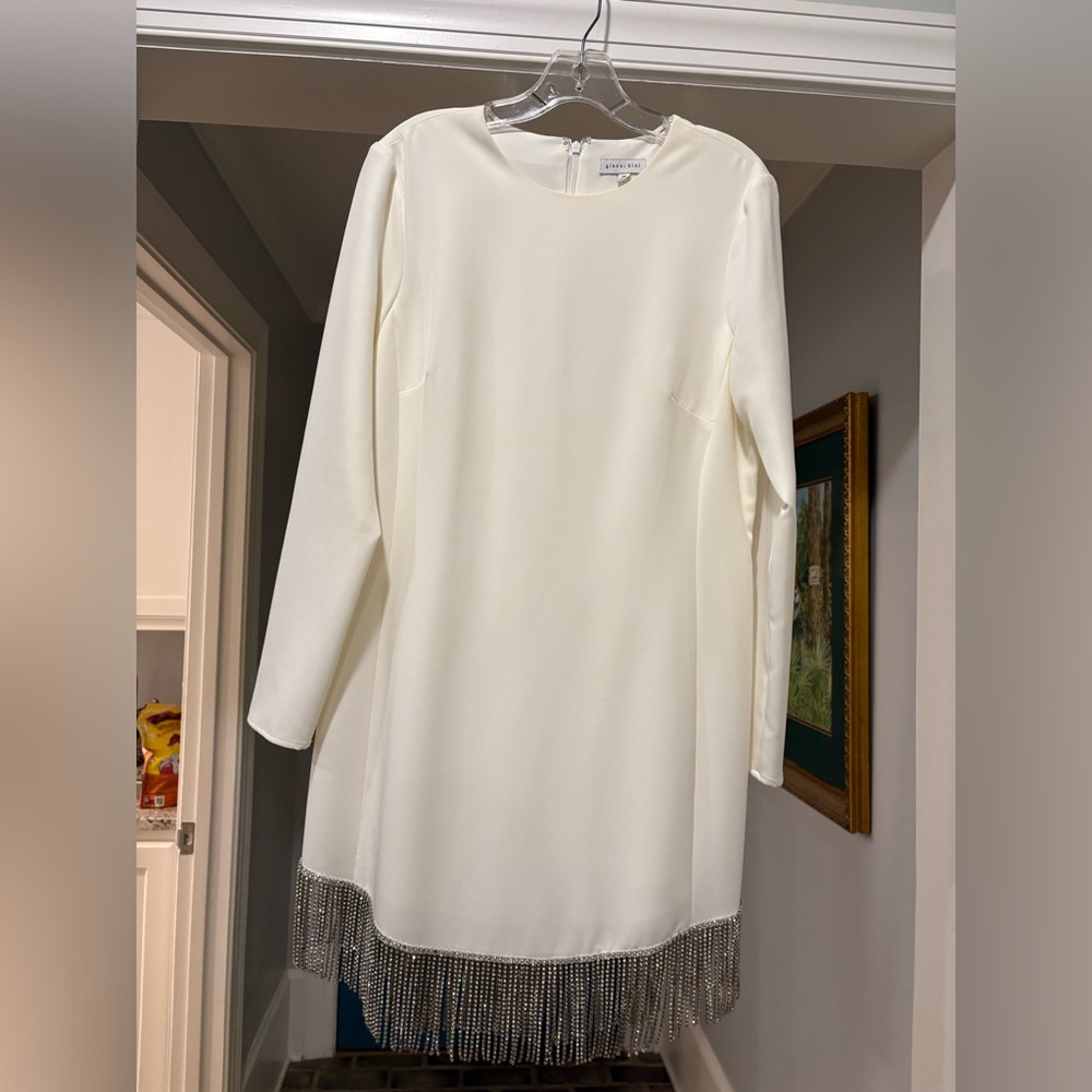 Gianni Bini Long Sleeve Dress